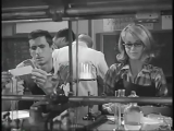 Tall Story (1960) Kémia óra jelenet