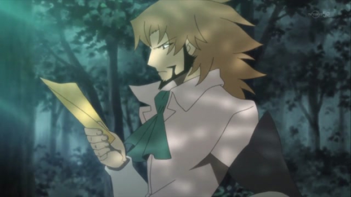 Garo: Honoo no Kokuin - 4.rész: 