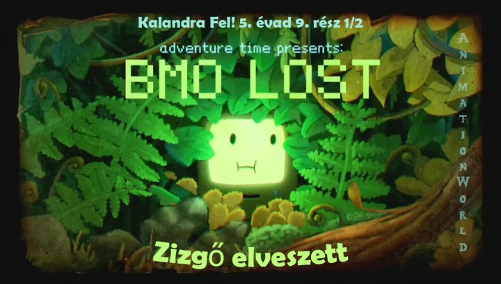 Kalandra Fel! 5. évad 17. rész - HD Magyar Felirattal