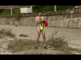 Borat bemutató