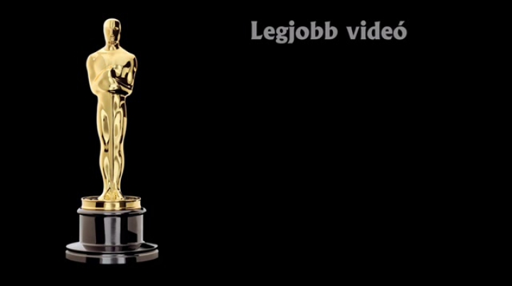 5. Filmelemző Oscar - Eredményhirdetés
