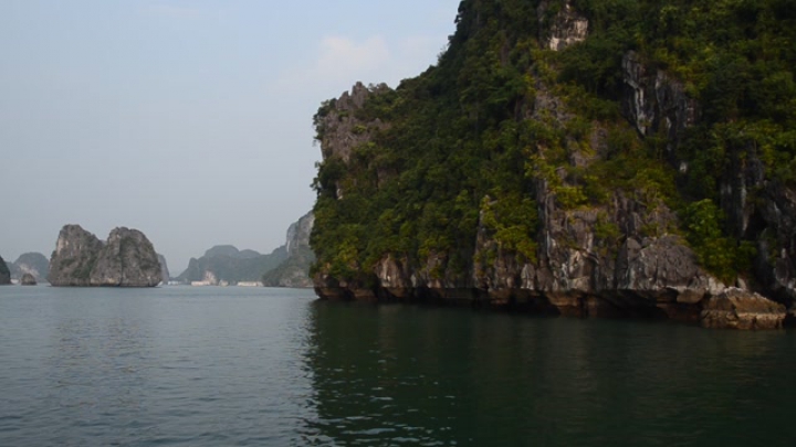 Vietnam: Ha Long obol