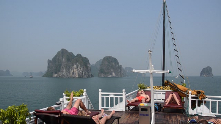 Vietnam: Ha Long obol