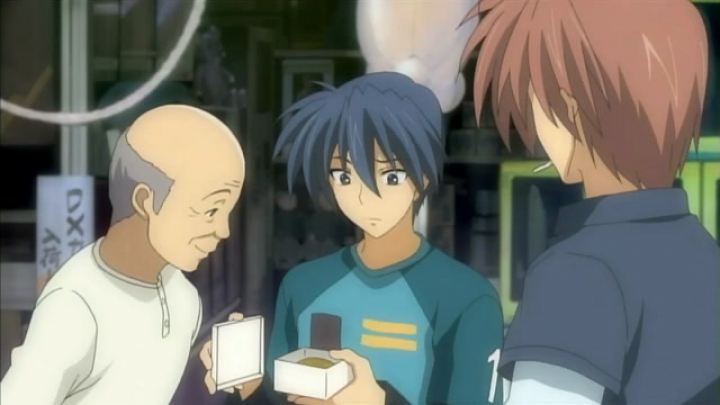 Clannad After Story 11. rész