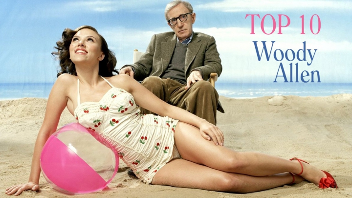 Top 10 - Woody Allen film - Legjobb Woody Allen mozik