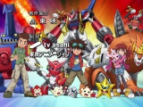 Digimon Xros Wars 1.rész - Taiki Egy Másik...