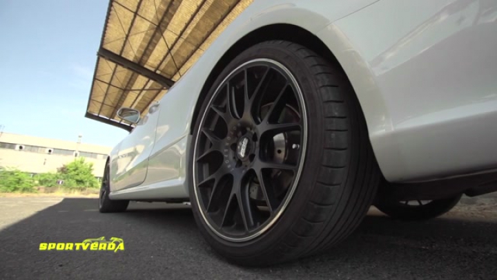 Audi RS5 teszt - SportVerda (Hortobágyi Ágoston, Tordai István)