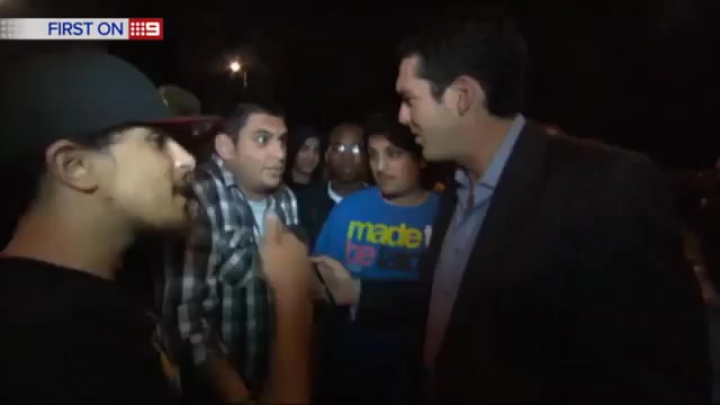 Abdel Majed Abdel Bary a 2011-es londoni zavargások alatt