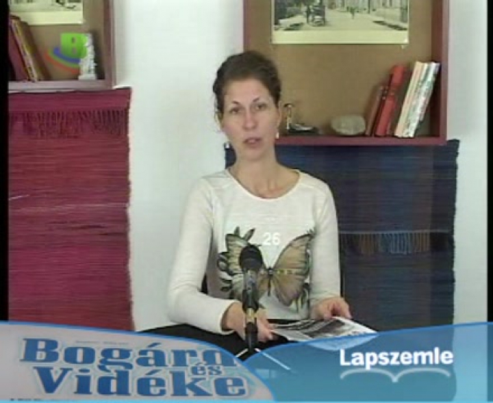 Lapszemle - November 12.
