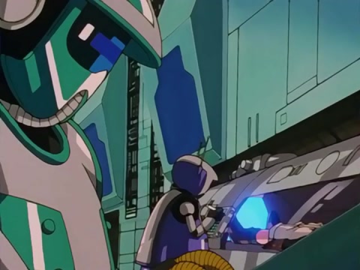 Dragon Ball GT EP18