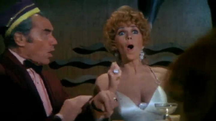 Poszeidon katasztrófa (1972) előzetes