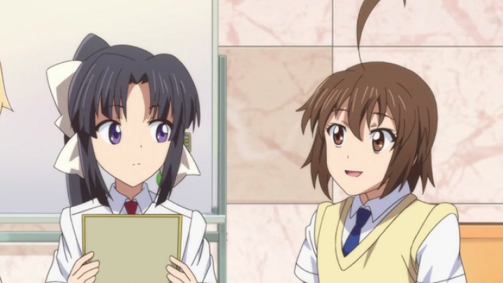 Kitakubu Katsudou Kiroku 8. rész