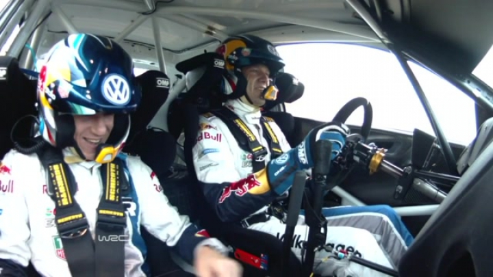 Kris Meeke visszapattan