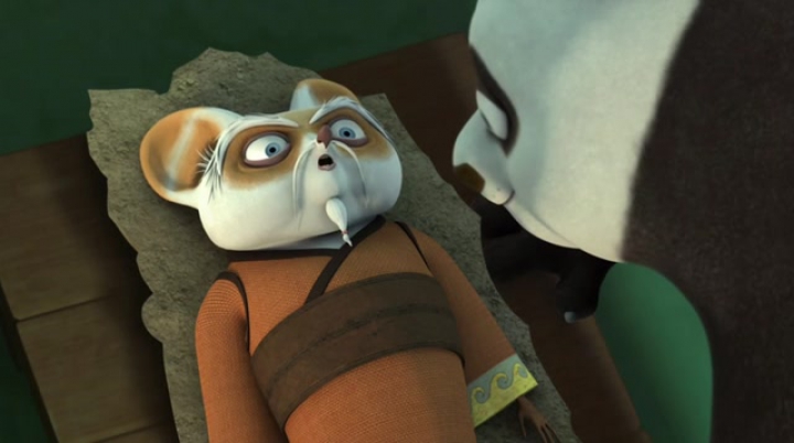Kung fu Panda: A rendkívüliség legendája 2. évad 10. rész