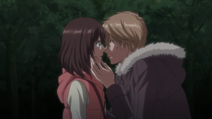 Ookami Shoujo to Kuro Ouji 7. rész