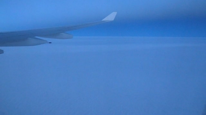 Alitalia úton