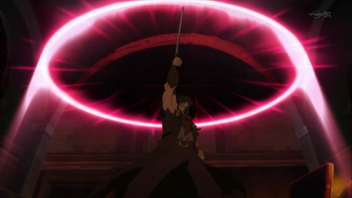 Garo: Honoo no Kokuin - 5.rész: 