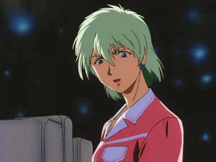 Kidou Senshi Gundam: Dai 08 MS Shoutai 9.rész magyar felirattal