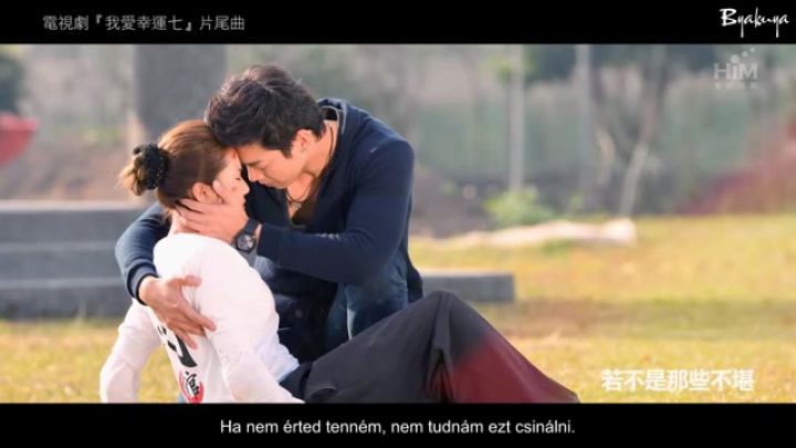 Calvin Chen - Exchange Lives [hun sub]