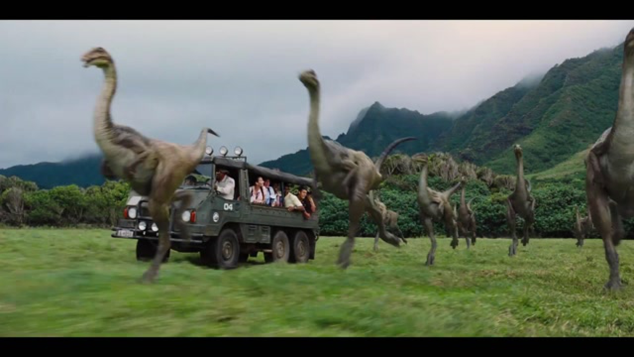 Jurassic World Trailer Indavideo Hu