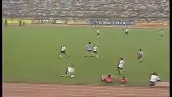 Szeged SC-Vasas 1989 június 25.