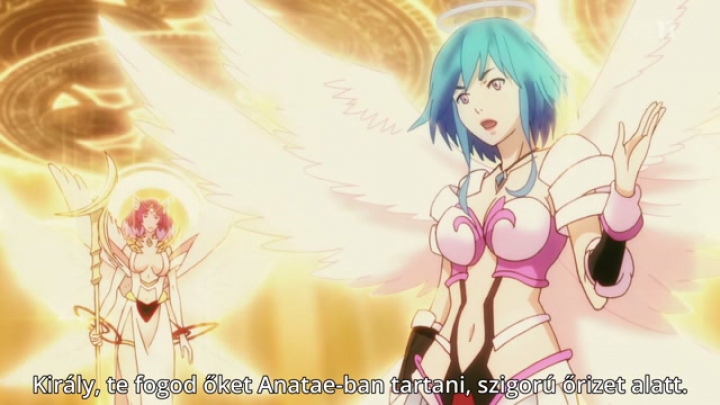 Shingeki no Bahamut: Genesis 6.rész