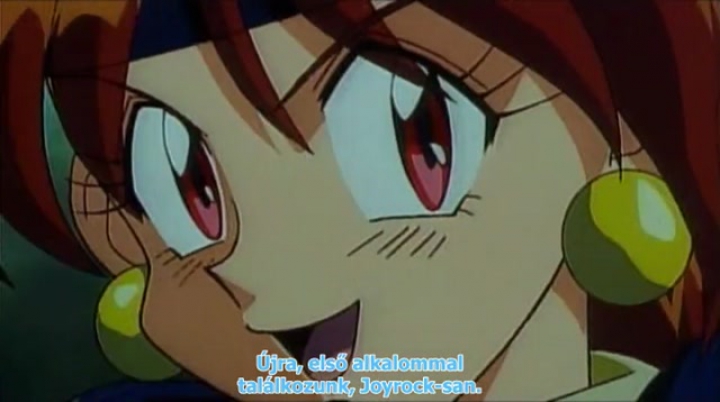 Slayers - The Motion Picture 2/2 - The Movie - Magyar Felirattal