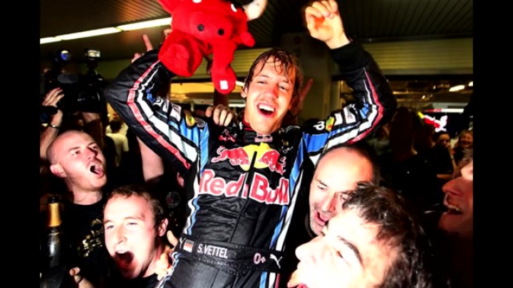 Thanks Sebastian Vettel & Good Luck with Ferrari! (1)