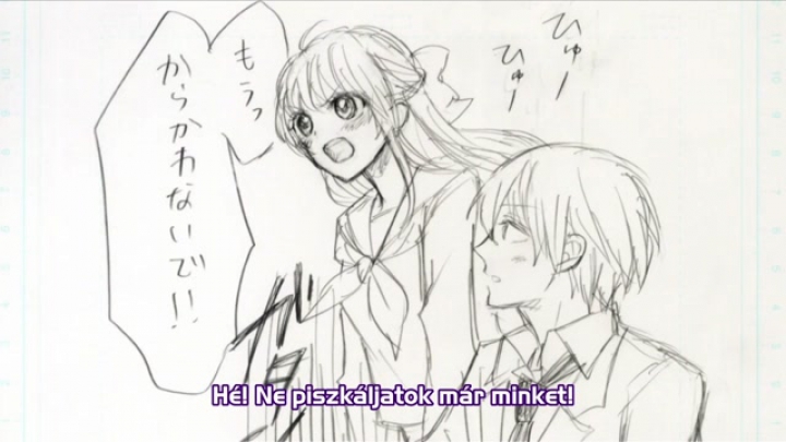 Gekkan Shoujo Nozaki-kun 8. rész