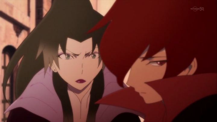 Garo: Honoo no Kokuin - 6.rész: 