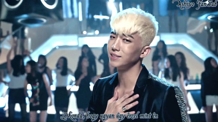 Jang Woo Young (2pm) - Sexy Lady (hun sub) [Ashiyo FanSub]