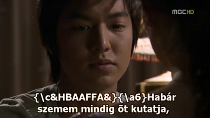 Personal Taste 1. évad 16. rész magyar felirattal (End)