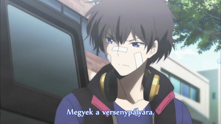 Re Hamatora - 10.rész[MAGYAR FELIRAT]
