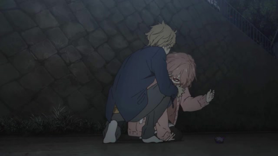 Kyoukai no Kanata – 02 – Random Curiosity