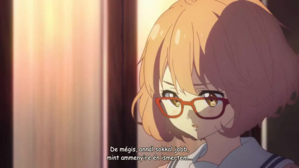 Kyoukai no Kanata – 05 – Random Curiosity