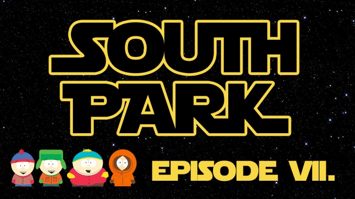 Star Wars - South Park: Episode VII - The Force Awakens - Fan Trailer - Star Wars South Park