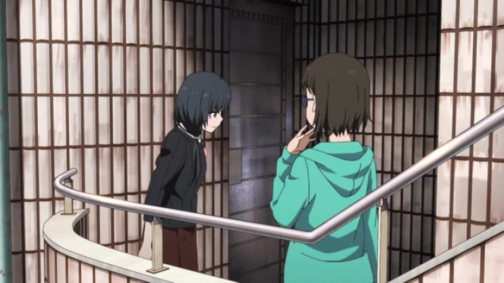 Shirobako - 08
