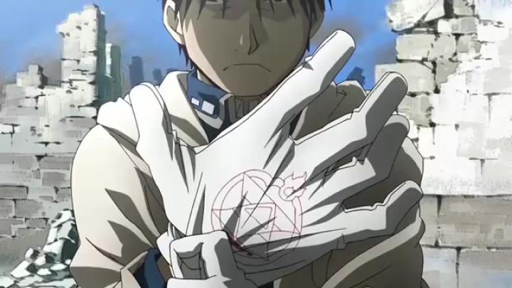 Fullmetal: Egy alkimista élete opening