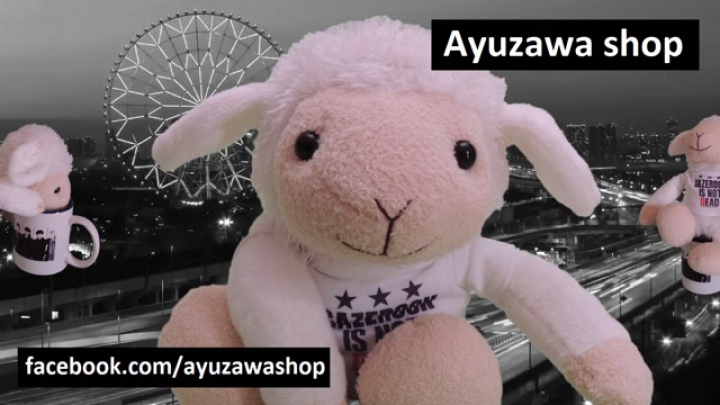 ayuzawashop.com J-rock és a K-pop kultúra csillagairól készült ajándéktárgyak