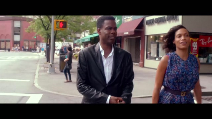 Top Five Exclusive Red Band Trailer
