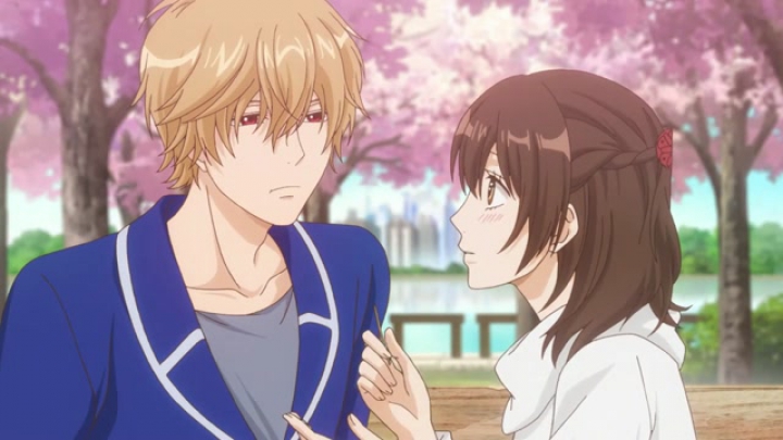 Ookami Shoujo to Kuro Ouji 8. rész