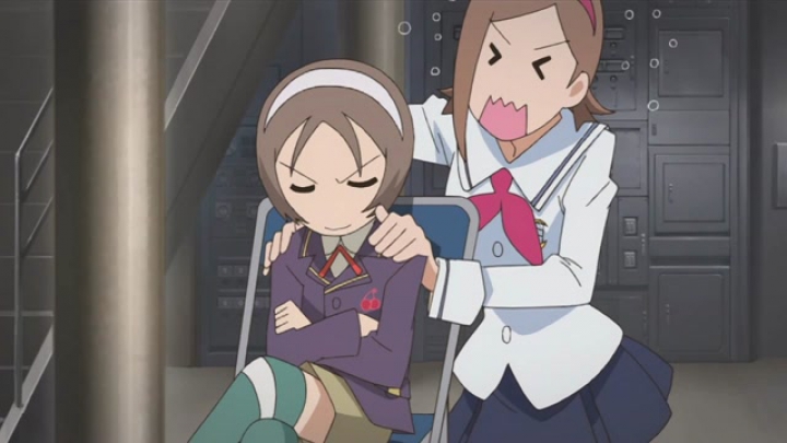 Getsumen To Heiki Mina - 5.rész