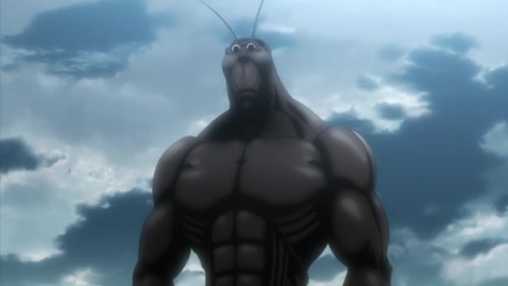 Terra ForMars OVA - 01. rész