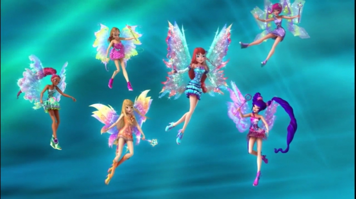 Winx 6.évad 15.rész Magyar Nickelodeon