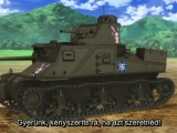 Girls und Panzers ova Kore ga Hontou no...