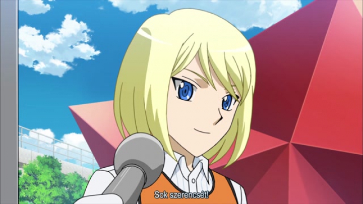 Cardfight!! Vanguard G 7. rész