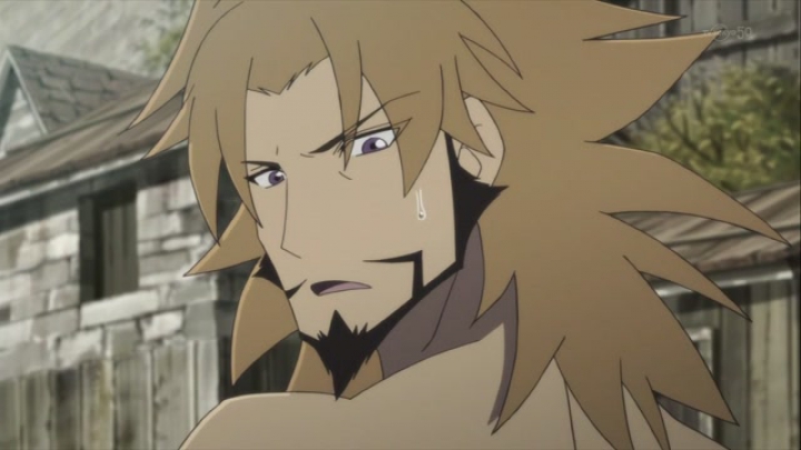 Garo: Honoo no Kokuin - 8.rész: 
