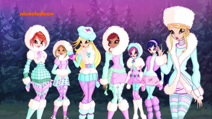 Winx 6.évad 17.rész Magyar Nickelodeon