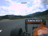 Ricciardo vs Hulkenberg