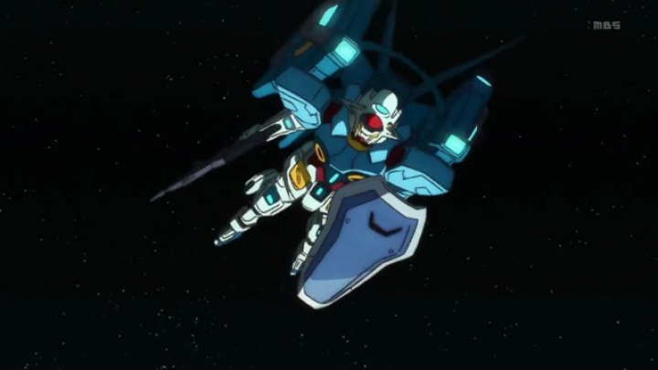 Gundam: G no Reconguista 1.rész magyar felirattal
